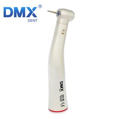 DMXDENT Dental 1:1/1:4.2 /1:5 Contra Angle Fiber Optic LED Low Speed Handpiece