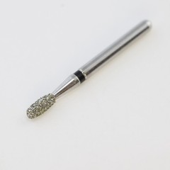 Multi-Use Diamond Football Burs 379/016SC Super Coarse Grit Dental High Speed FG