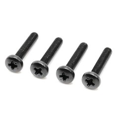 Screws for Vizio PX65-G1 (PX65G1) TV Stand / Legs (Set of 4)