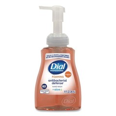 Dial Professional 35446EA Antibacterial Defense 10 oz Hand Wash – Original New