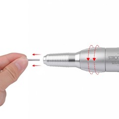 35K RPM Electric Dental Micromotor Polishing Handpiece STRONG 120 for Grinder