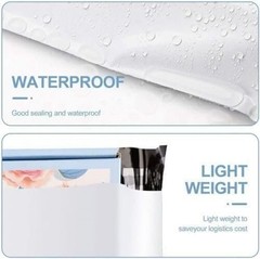 100 10×13 Poly Mailers Envelopes Self Seal Shipping Bags 2 Mil 10″ x 13″