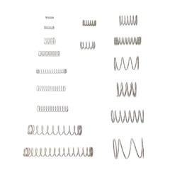 Compression Springs Spring Assortment Kit | Stainless Steel Springs | 17 Differ