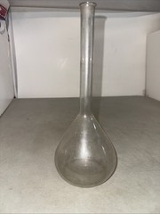 Vintage Glass 500mL ±0.20 Volumetric Flask