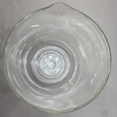 ULAB Scientific 3500ml Glass Beaker 6.5×10.5” Scale Graduated NEW 731