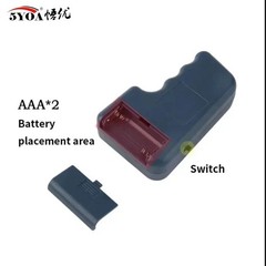 Handheld RFID ID Card Copier Key Reader Writer Duplicator 125KHz+5PCS Tags US