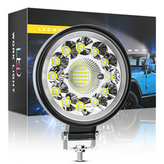 Spot LED work Lamp Assembly Fit CAT Skid loader 289D3 277D 289D 226D 262D3 239D