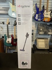 Dyson V8 Cyclone Cordless Pet Stick Vacuum Cleaner w/ Wall Dock