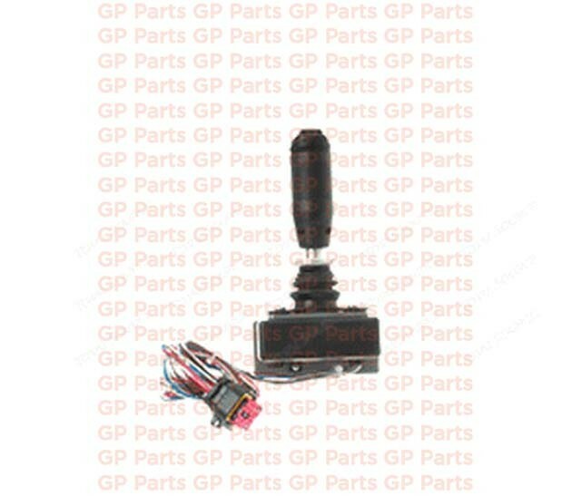 JLG 100118416, CONTROLLER – DRIVE/STEER HALL EFFECT STYLE