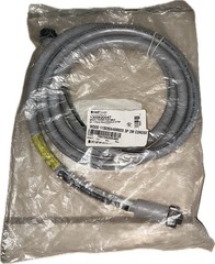 Bradpower 1300620047 Portable MC 3 Pole Male/Female St/St 2m 14/3 Gray PVC Cable
