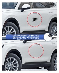 NH-830M Lunar Silver Metallic Touch Up Paint Compatible with Honda Exact Matc…