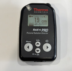 Thermo RadEye PRD 4250671 Personal Radiation Detector 42506/71 *NEW IN BOX* NOS