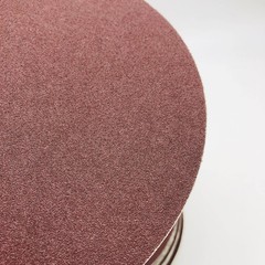 CGW 53732 Sanding Discs PSA 9in 80 GRIT Aluminum Oxide Cloth Backed 50pk
