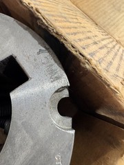NEW DODGE 75MM BORE TAPER LOCK BUSHING 4040 75MM