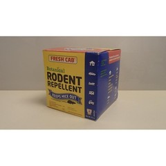 OTK20-0059 1 Box Fresh Cab Rodent Repellent for Universal Products