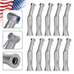 Dental Implant 20:1 Reduction Low Speed Contra Angle Handpiece Fit NSK E-type Y