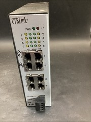 Contemporary Control EIS8-100T EIS Ethernet Switc8 Ports 4A 8-24V CTRLINK EIS