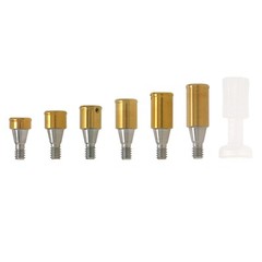 US Locator Abutment Triangular Internal for Hiossen/Nobel/Adin/Zimmer Implants