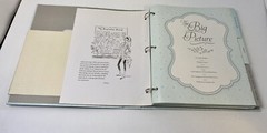Wedding Planner & Organizer Hardcover Mindy Weiss Ring Binder Illustrated Book 2