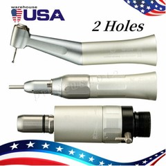 Dental Low Speed Straight/Air Motor/Contra Angle Handpiece FXstyle 2Holes/4Holes