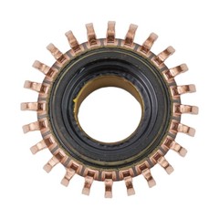Easy To Install 22.1*10*17.5 Commutator 5*Commutator 1*Commutator Black