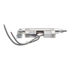 Bimba MRS-022-DXPR Pneumatic Cylinder ø9/16in Bore, 2in Stroke, UNF0.190, 250psi