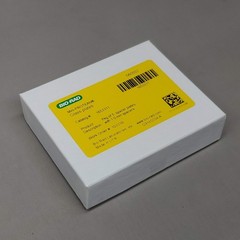 BIO-RAD 90 PCS of Mini-PROTEAN Glass Spacer Plates W/ 1.0mm Spacers 1653311 (New