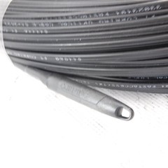 750′ Corning Fiber Optical Cable Pushlok Optitap Converter Kit 00D301EB19R750F-Z