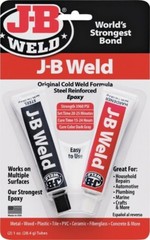 NEW J-B Weld 8265S Original Cold-Weld Steel Reinforced Epoxy – 2 oz. 1576743