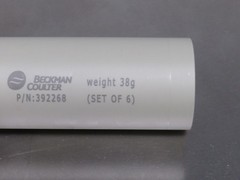 Beckman Coulter JA-10.100 6x100ml Fixed Angle Rotor, No Lid
