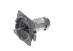 Newco 209D6031G Whipper Motor 13300rpm 24VDC 02A 106Y1031J, YRC-545SM-01