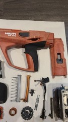Hilti DX460 1/2 Powder Actuated Fastening Tool Free Shipping