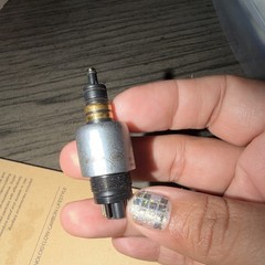 6 pin W&H RQ-24 Dental Handpiece Coupler Adapter Midwest