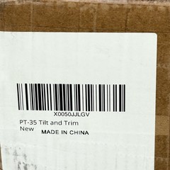 3002.1017 52100 for CMC PT-35 Electric Hydraulic Power Tilt and Trim up to 35HP