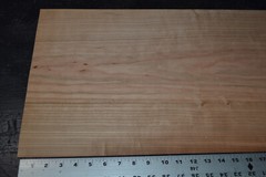 Cherry Wood Veneer Sheet 14 x 45 inches 1/42nd 7682-47