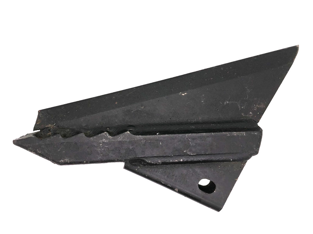 NICHOLS RPKEX19G Ripper Point with FIN and Cap for KMC & UNVERFERTH