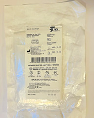 Lot of 5 Tidi Mini C-Arm Drapes – Mini C-Arm Drape – REF 5423