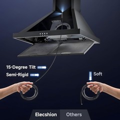 1920P HD Endoscope Borescope 8mm Inspection Snake Camera for iPhone Android iOS