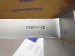 Allison 29505563 Transmission Filter and Gasket HT/CLT 700 with 7″ Oil Pan
