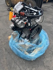 New Linde Forklift Dual Fuel Ford Engine, 57 KW, MSG425 with Control Module