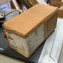 A.O. SMITH (9665) – JA2R356N+ Motor, 208-230V, 50/60Hz, 1.1/1.0A, 1300/1550 RPM,