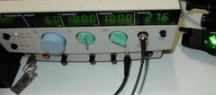 Iridex (Iris Medical) GL Green laser