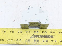 Schneider Electric C60 2A Multi 9 D2A Circuit Breaker 1 Pole DIN Rail Lot of 2