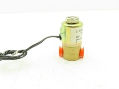 Honeywell Skinner 3139BBN1GN00 Solenoid Valve 3-Way NO 240V 100PSI 1/8″ Lot of 4