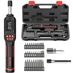 VANPO Digital Torque Screwdriver 2.65 53.10 in lb 0.3 6Nm