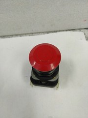 Allen Bradley 800T -FX D4 SER N Red Push-pull Button (20CB3