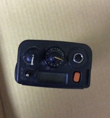 Motorola MTS2000 H01UCD6PW1BN Radio 853.4875 DPL-712 NO PROGRAMMING