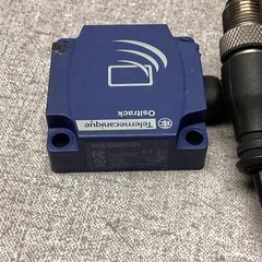 SCHNEIDER ELECTRIC TELEMECANIQUE XGCS4901201 OSITRACK RFID STATION #3267FMLPT3