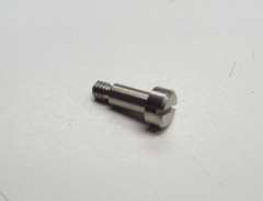 X5 SS 3/16 DIA X 3/8 L X 8-32 THREAD Stainless Steel SHOULDER BOLT SLOTTED SCREW