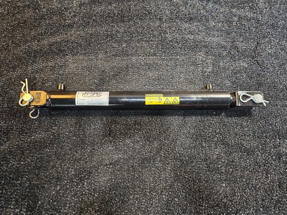 Hy-Spec HYS 20FEM18-10 Hydraulic Cylinder 2” Bore x 18” Stroke x 1-1/4″ Rod